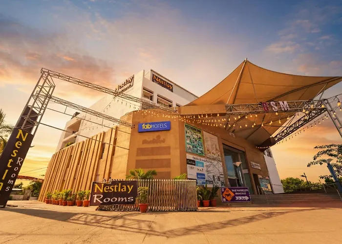 Oriva Nestlay Rooms Ramnad