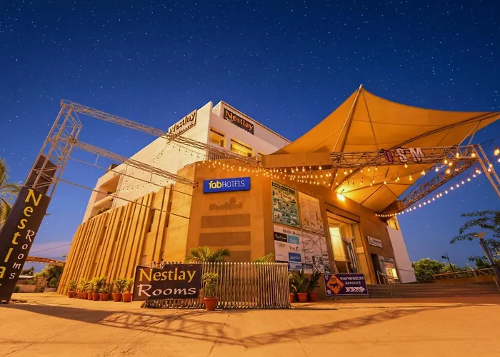 Oriva Nestlay Rooms Ramnad