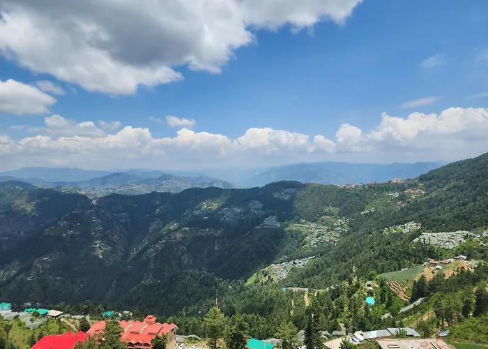 Alpine Holiday Inn Kufri