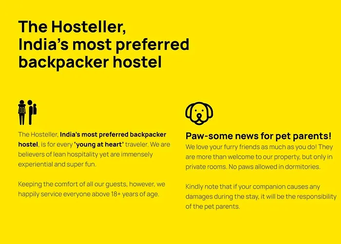 The Hosteller Shimla, Valley View