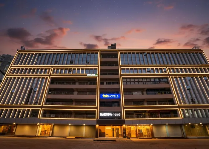 Fabhotel Sr Naroda - Nr Akshardham Ahmedabad