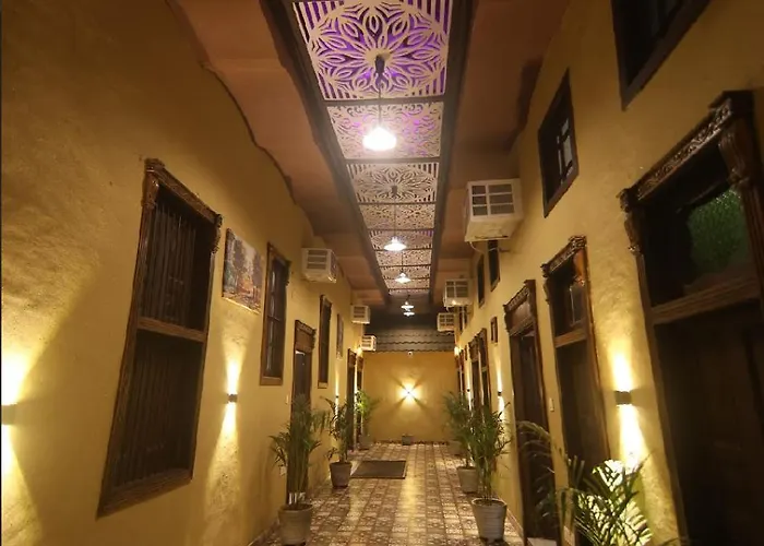 Wood Yard Villa Three Hundred Metres From The Golden Temple
