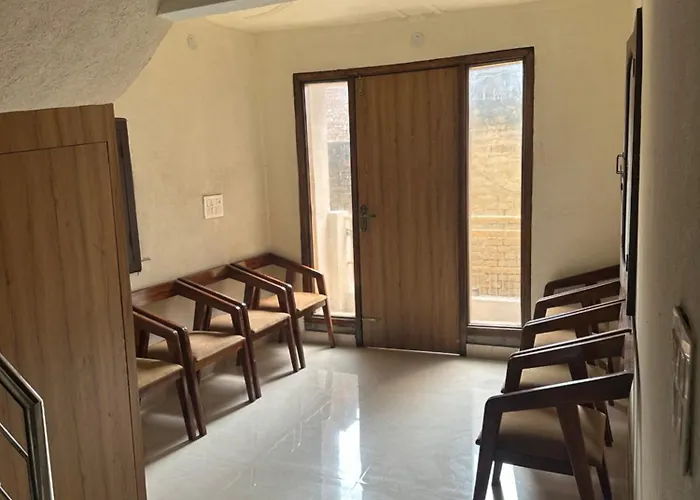 Wood Yard Villa Three Hundred Metres From The Golden Temple