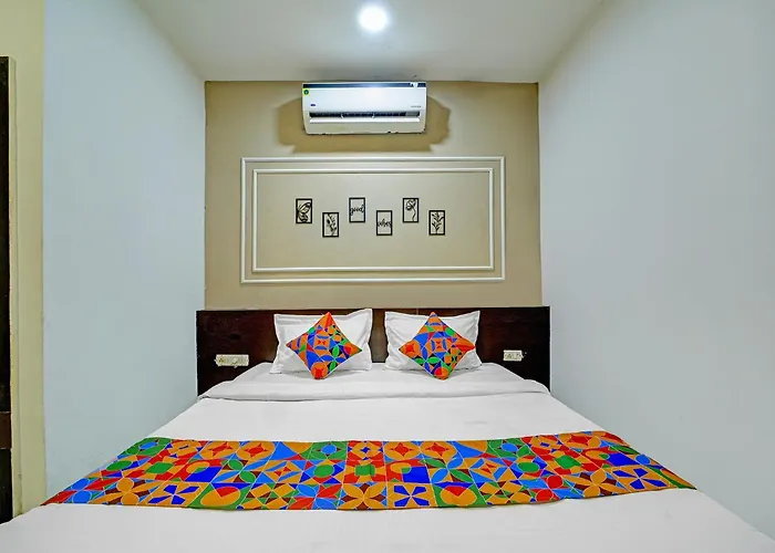 Fabhotel Million