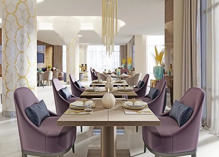 The Hotel Fairmount Plaza Near Igi Airport