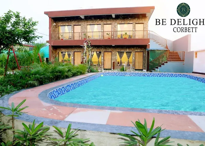 Be Delight Corbett