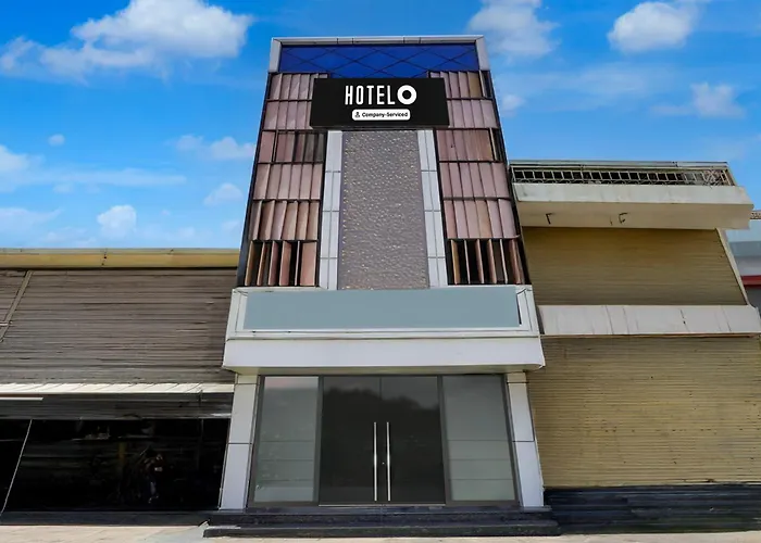 Oyo Hotel O Subedarganj Railway Junction Formerly Krishna Inn