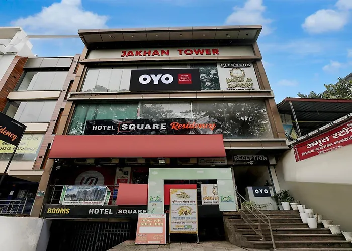 Hotel O Square Residency