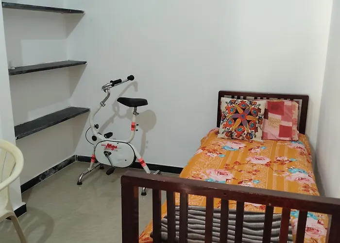 A Cozy Homestay In Coimbatore