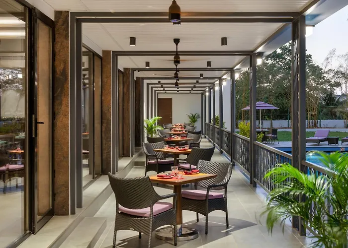 Vivanta Mangalore Oldport Road - Formerly Known As Taj Manjarun