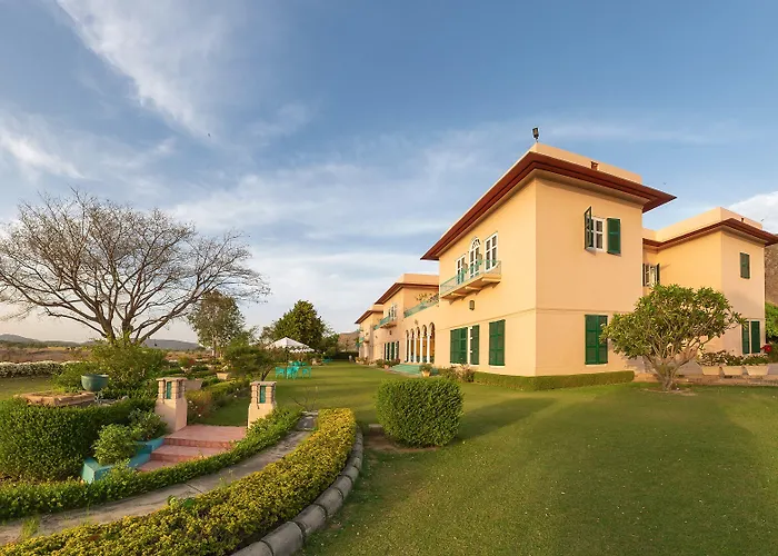 Ramgarh Lodge, Jaipur - Ihcl Seleqtions