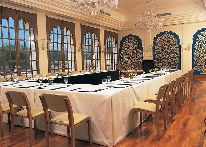 The Oberoi Vanyavilas, Ranthambore