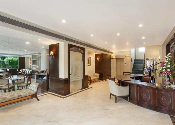 La Place Sarovar Portico Lucknow