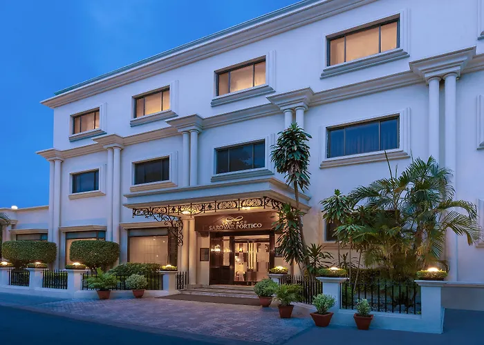 La Place Sarovar Portico Lucknow
