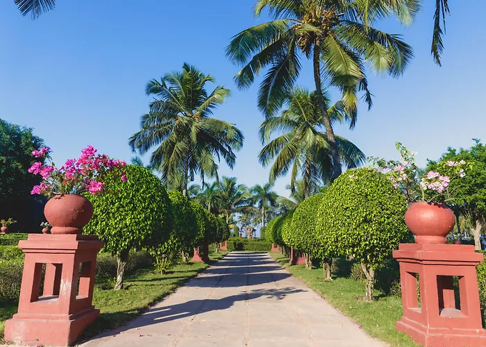 The Lalit Golf & Spa Resort Goa