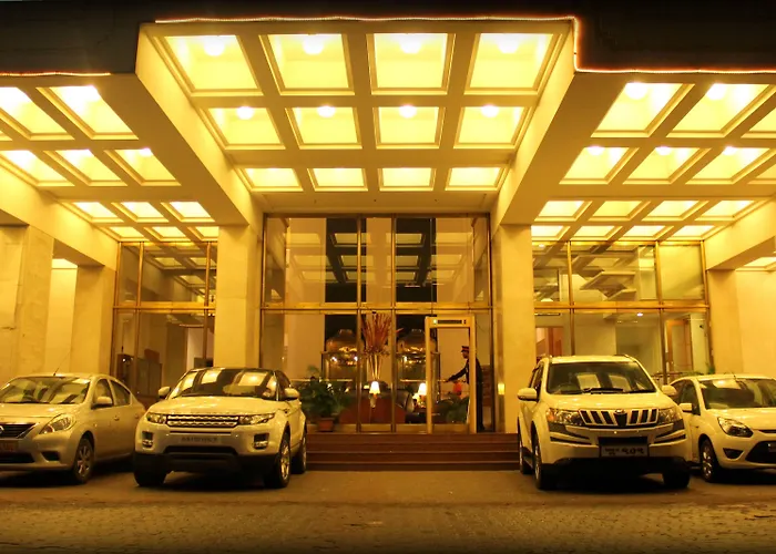 Hotel Sagar Plaza City Centre