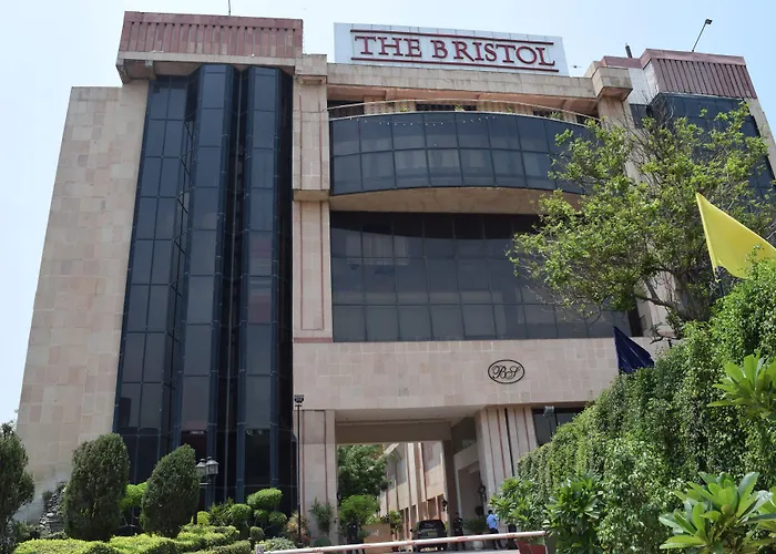 Hotel The Bristol à Gurgaon