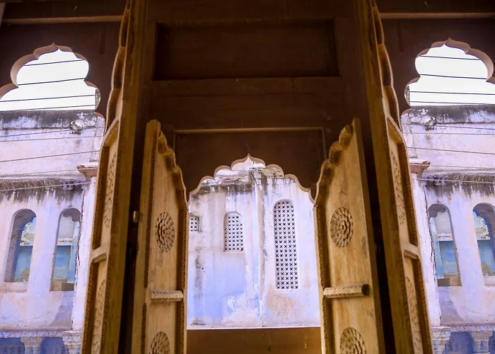 The Rani Mahal Haveli