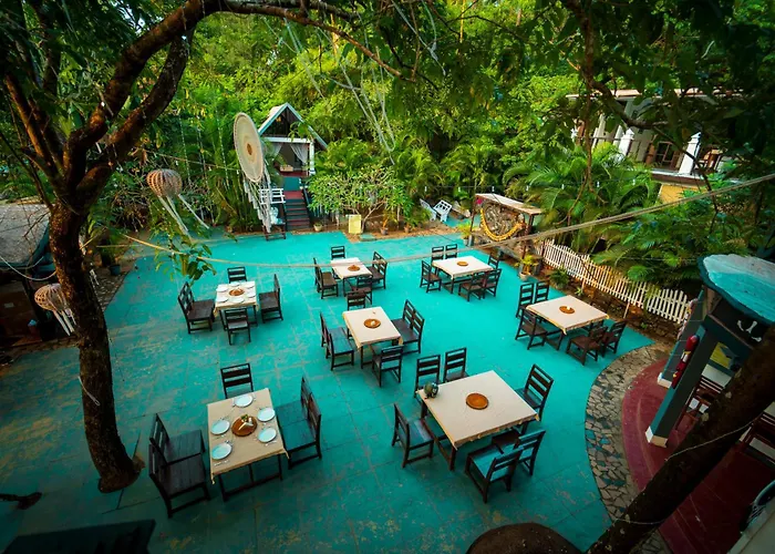 La La Land Resort Goa