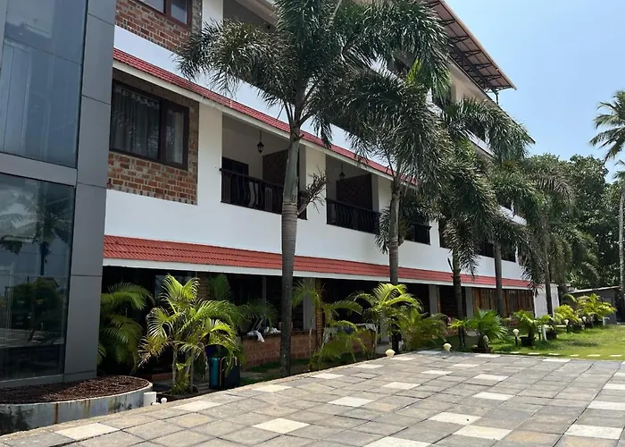 Ashokam By Saash Hotels