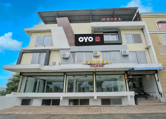 Hotel O Golden Wings