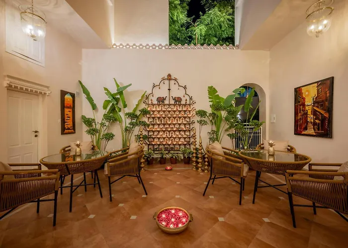 Justa Luxe Kashi Parampara, Varanasi