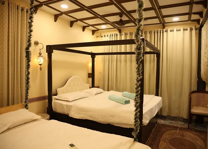Samarth Krupa Beach Resort