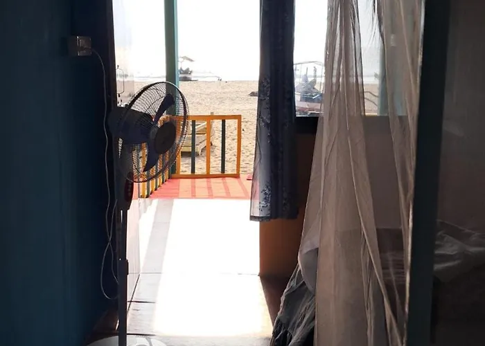 Columbus Goa Beach Resort