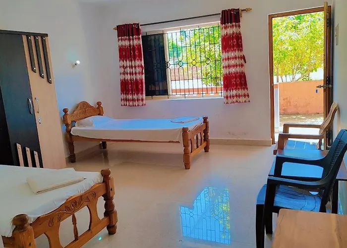 Boutique Wellness&Yoga Hotel Goa