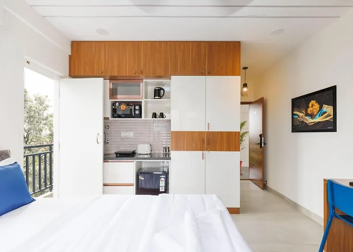 Obs Luxury Suites - Jp Nagar