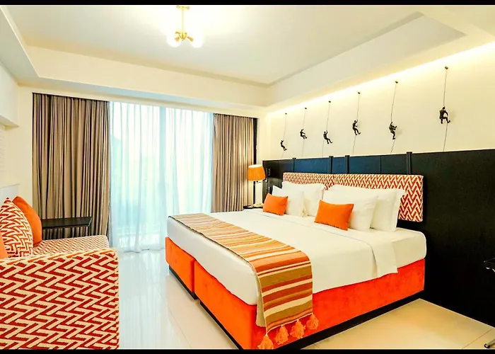 Hotel Atithi Inn ! Near Dwarikadhish Temple - Fully Air Conditioning Rooms With Room Service