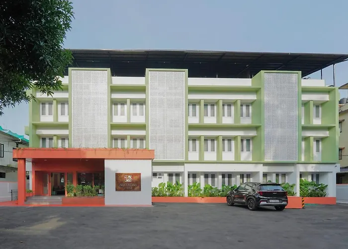 Sreenivas Lodge By Copperfolia