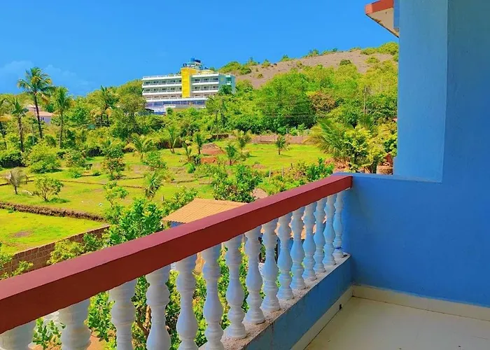 Boutique Wellness&Yoga Hotel Goa