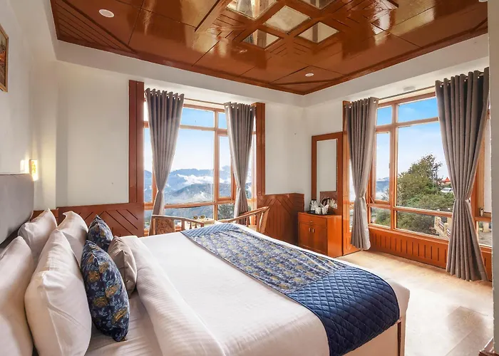 The Castle Villa Kufri