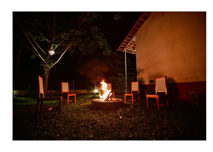 Musafir Jungle Resort