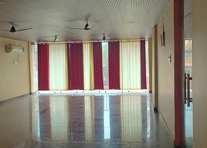 K R Hotel & Banquet Hall