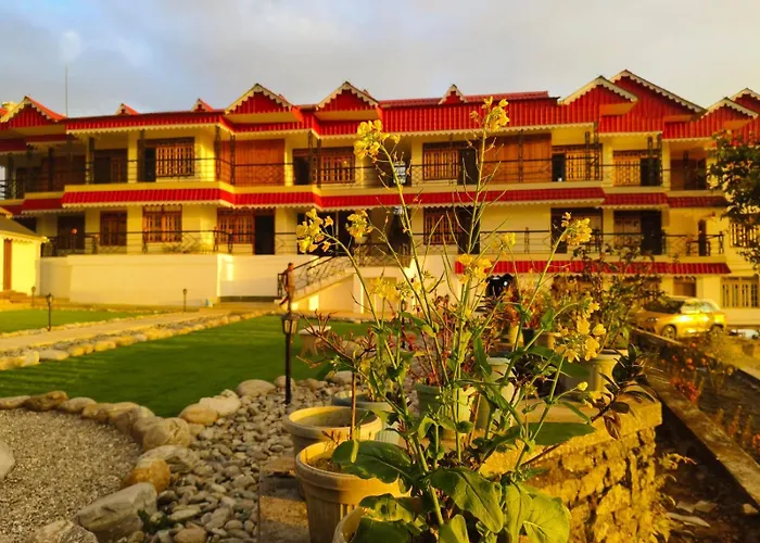 Resort Abhirup, Jhandi, Kalimpong