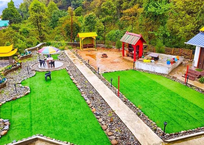 Resort Abhirup, Jhandi, Kalimpong