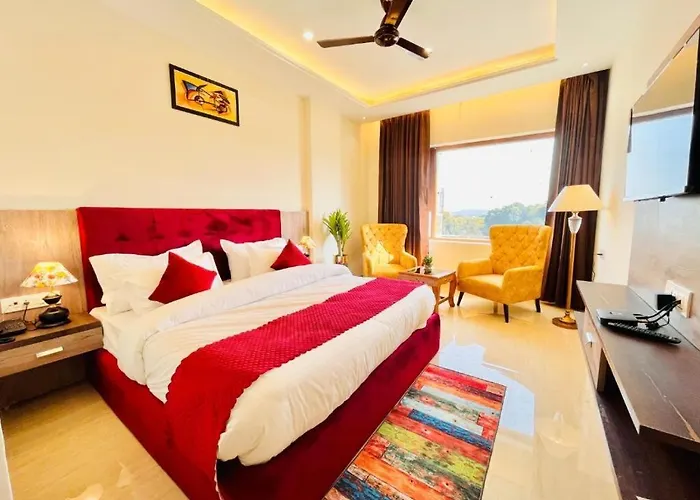 Ganges Blossom Hotel Haridwar