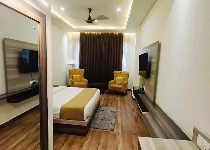Ganges Blossom Hotel Haridwar