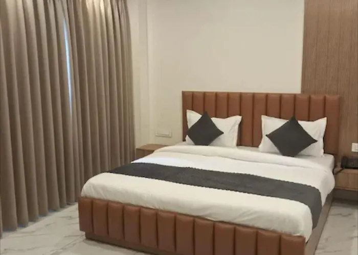 Hotel Anji Solan Hills