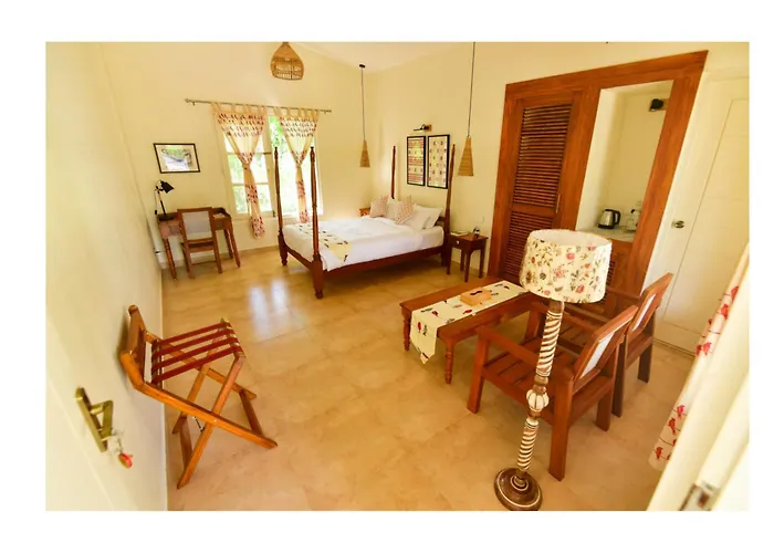 Musafir Jungle Resort