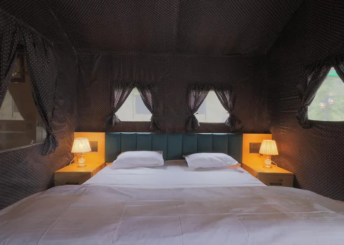 Dreamation Resorts By Vaana - Bir, Part Of Stayvista