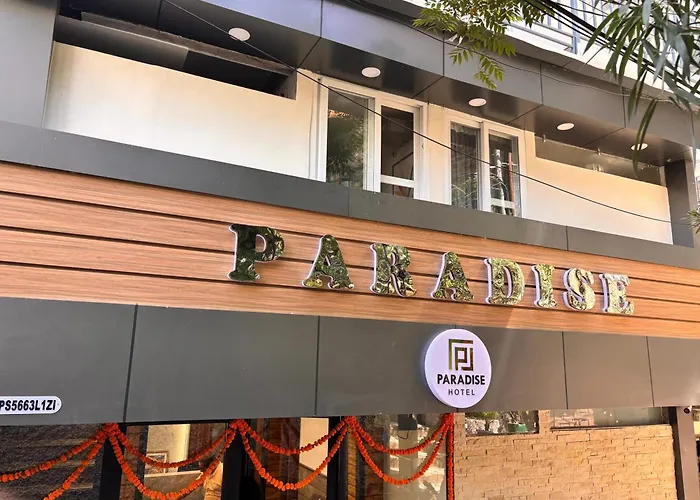 Paradise Boutique Stays