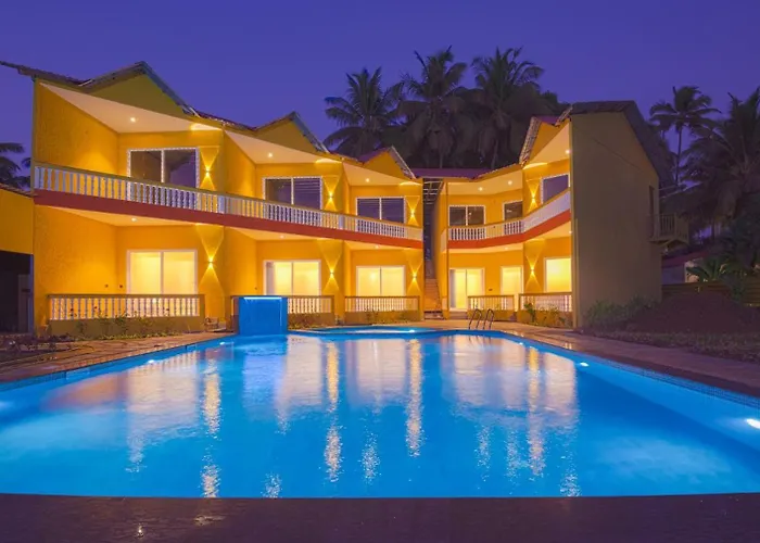 Eutopia Beach Resort