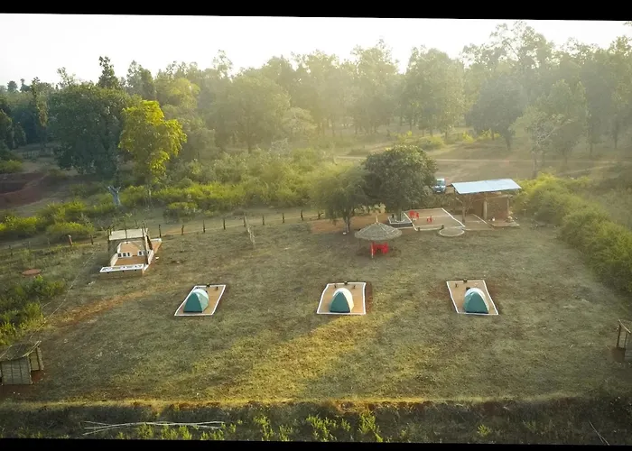 Wild Haven Resort Bandhavgarh