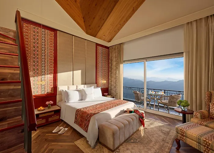 Storii By Itc Hotels, Narindera Orchards, Kufri