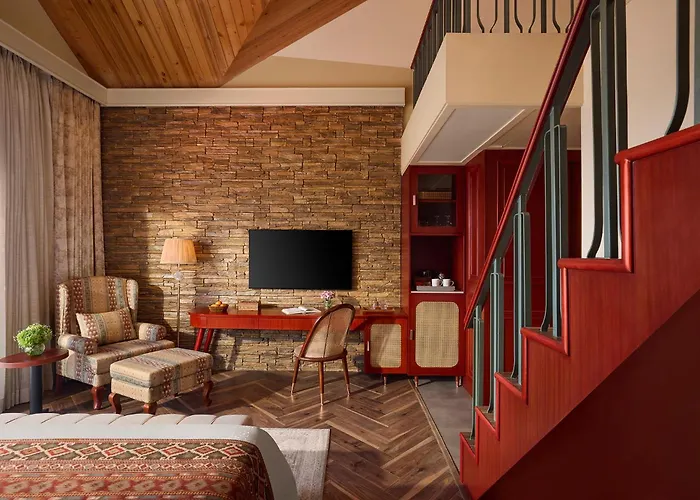 Storii By Itc Hotels, Narindera Orchards, Kufri