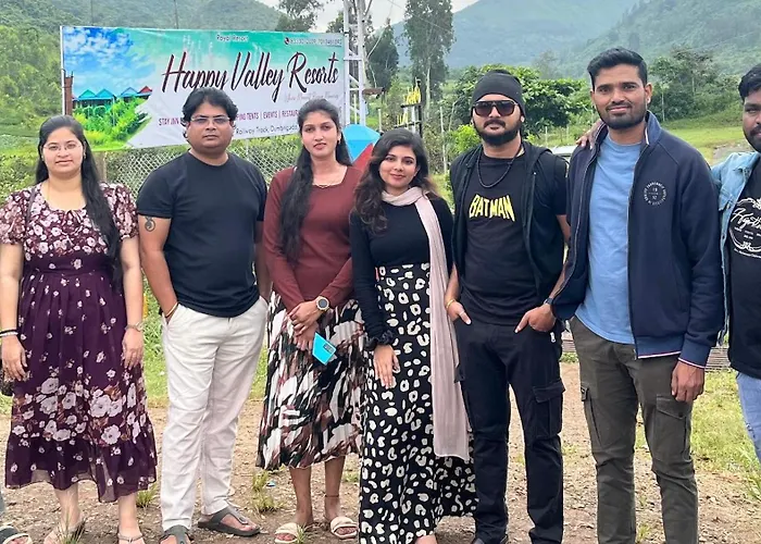 Happy Valley Resort Araku