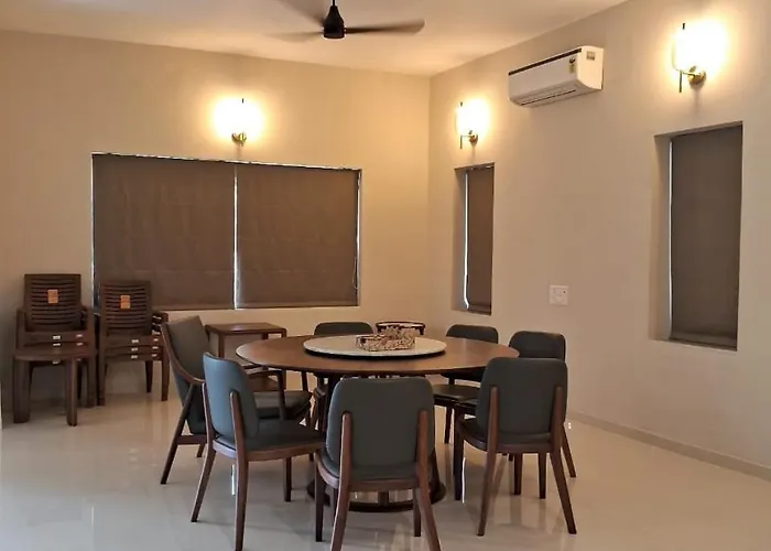 Kalhaar Blues And Greens Premium Villa